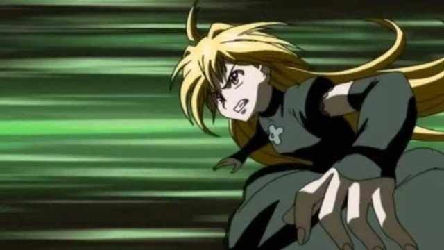 Black Cat S01E18