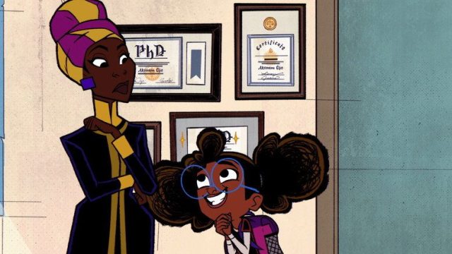 Moon Girl y Devil, el dinosaurio S02E07