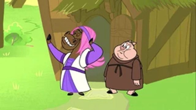 New Looney Tunes S03E50