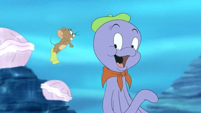Las aventuras de Tom y Jerry S01E28