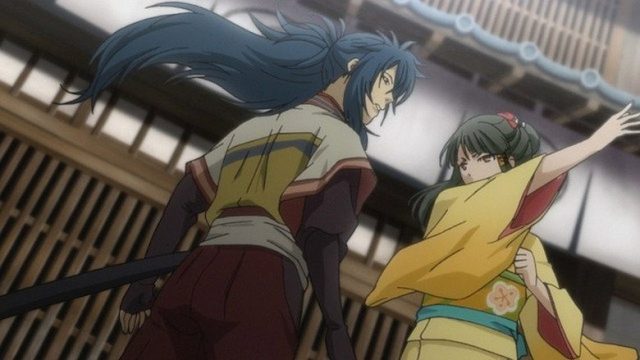 Hakuouki: Demon of the Fleeting Blossom S03E05