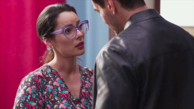 Tan cerca de ti, nace el amor S01E18