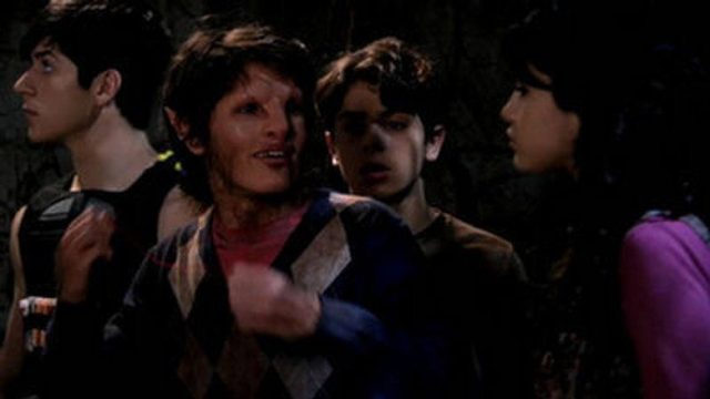 Los Hechiceros de Waverly Place S03E09