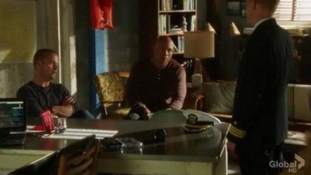 NCIS: Los Ángeles S02E12