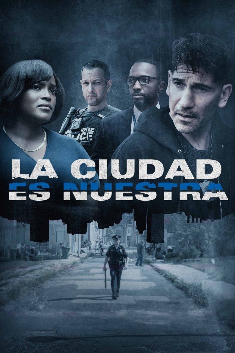 La Ciudad Es Nuestra Temporada 1