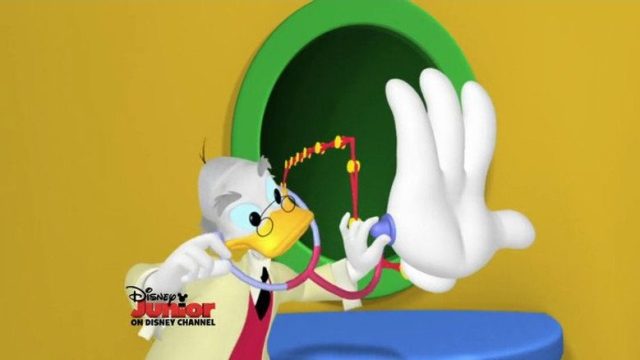 La Casa de Mickey Mouse S02E03