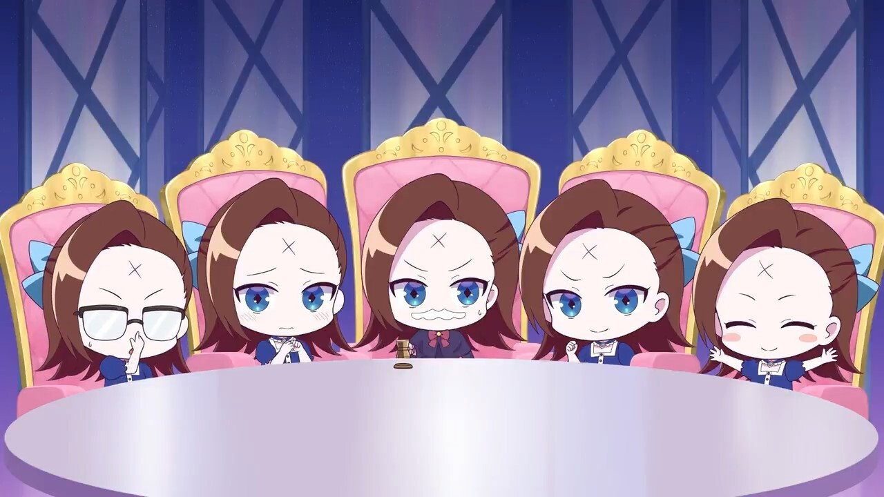 Katarina Nounai Kaigi S02E01