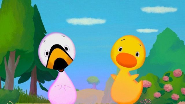 Pato y Ganso S01E04