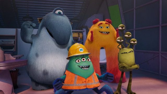 Monsters at Work S01E10