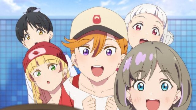 LoveLive! Superstar!! S02E01
