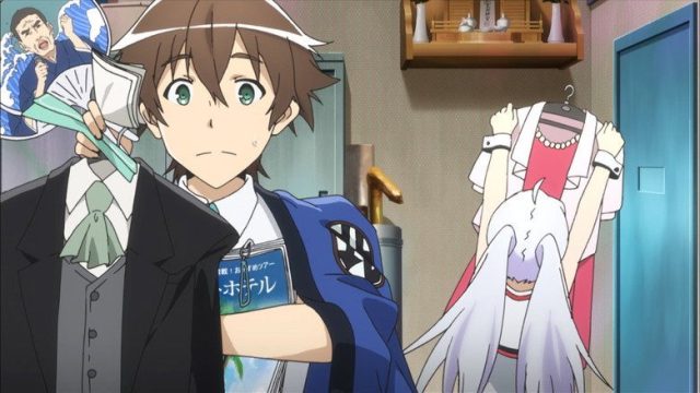 Plastic Memories S01E12