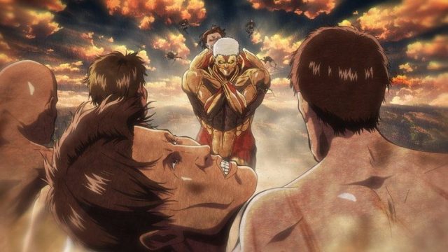 Attack on Titan S02E11