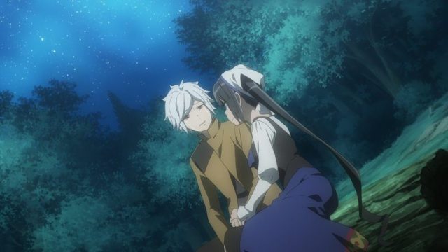 DanMachi: ¿Qué tiene de malo intentar ligar en una mazmorra? S02E12