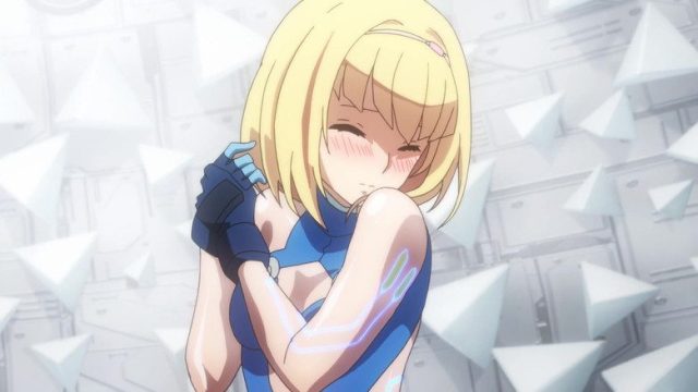 ヘヴィーオブジェクト S01E06