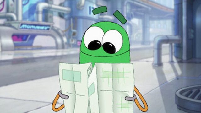 Los StoryBots responden S01E10