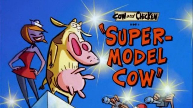 La Vaca y el Pollito S01E04