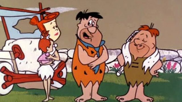 Los Picapiedra S03E26
