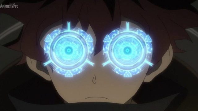 Blood Blockade Battlefront S02E09