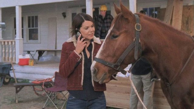 Las Chicas Gilmore S04E14