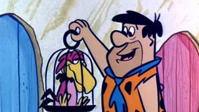 Los Picapiedra S03E07