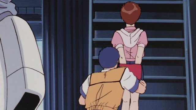 機動警察パトレイバー S01E45