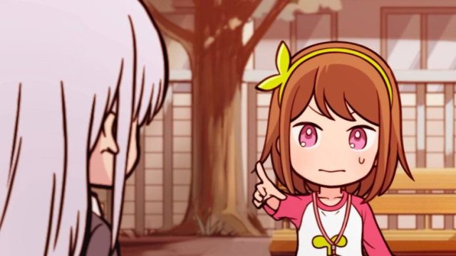 Aharen Is Indecipherable S00E11