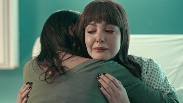 Oscuro deseo S01E17