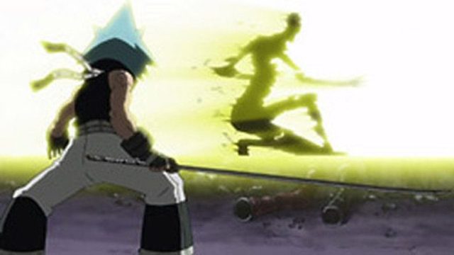 Soul Eater S01E50