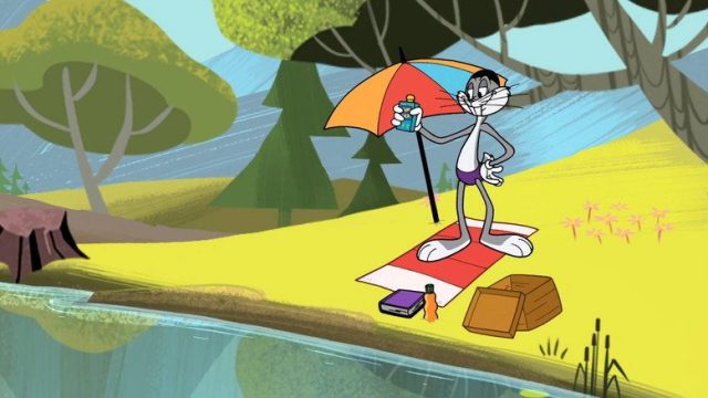 New Looney Tunes S01E16