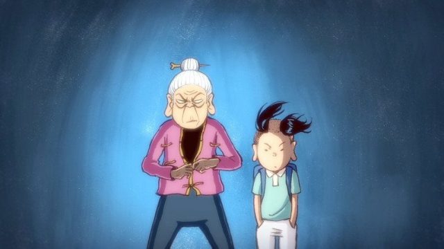Scissor Seven S01E05