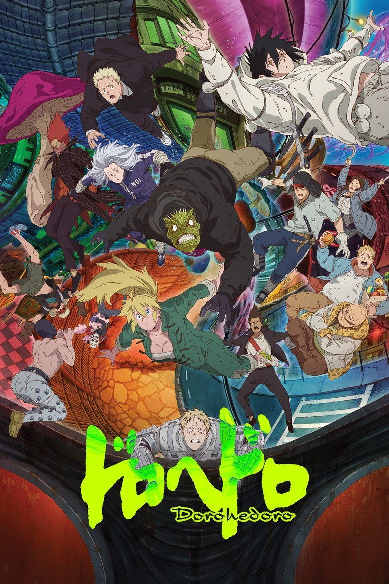 Dorohedoro Temporada 2
