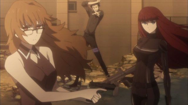 Steins;Gate 0 S01E23