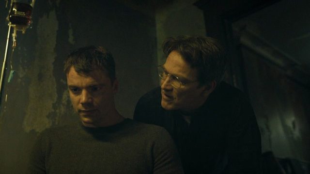 El agente nocturno S03E08