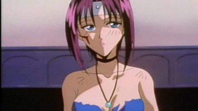 El fuego de Recca S01E20