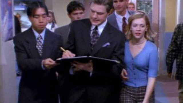 Sabrina, la bruja adolescente S03E13