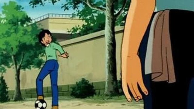 Super Campeones S01E06