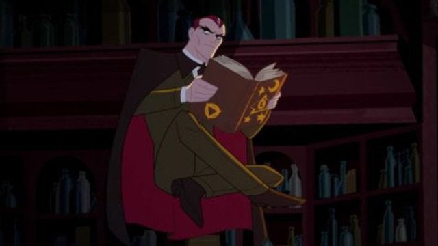 Liga de la Justicia: Acción S01E14