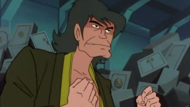 Lupin III S02E19