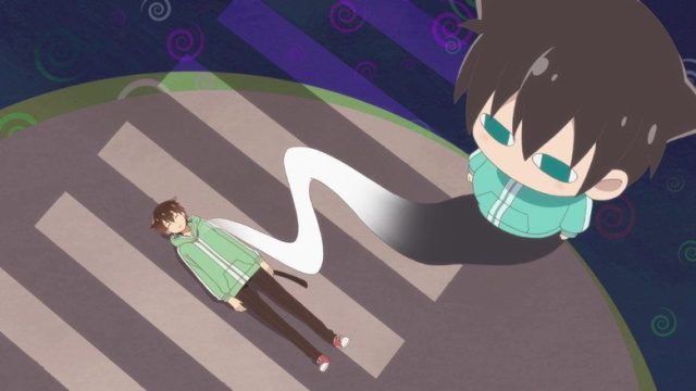 A Destructive God Sits Next to Me S01E05
