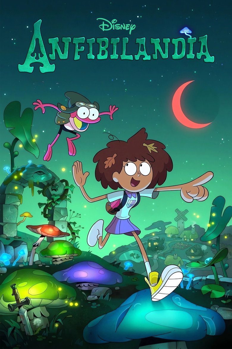 Amphibia Temporada 1