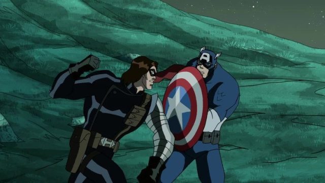 Los Vengadores: Los héroes más poderosos del planeta S02E21