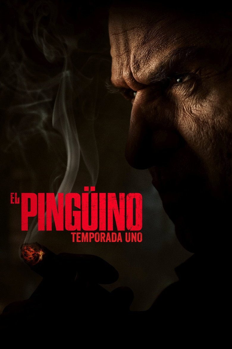 El Pingüino Miniseries