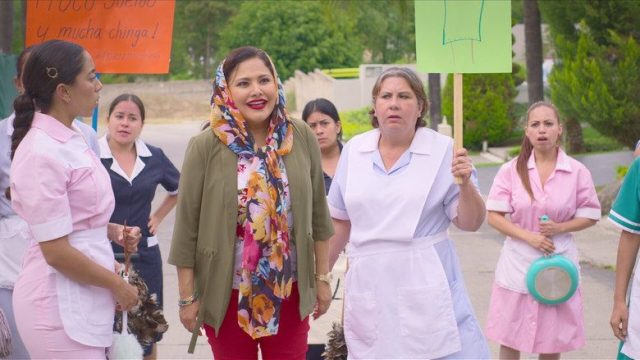 Guerra de vecinos S01E03