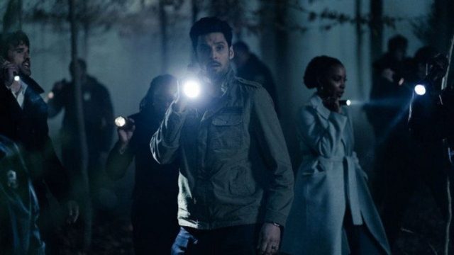Encontrados S01E11
