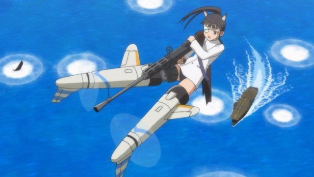 ストライクウィッチーズ S01E02