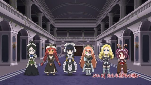 Overlord S00E06