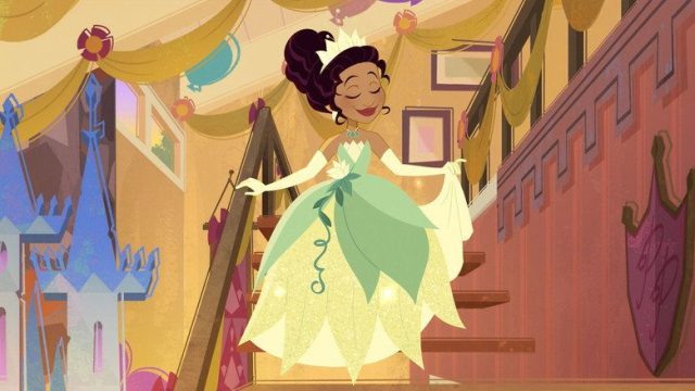 La familia Proud: Mayor y mejor S02E06