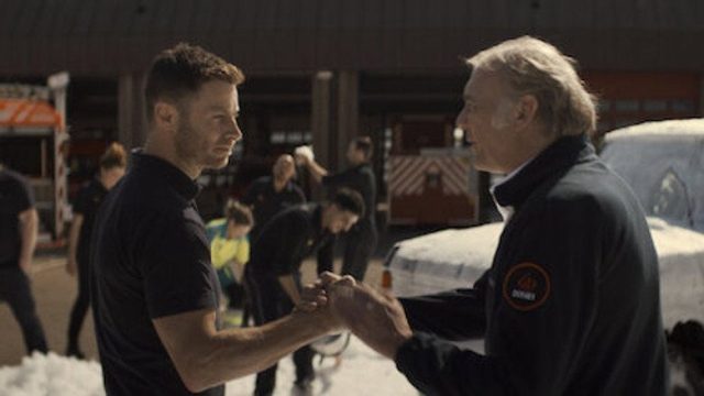 Bajo el fuego S01E07