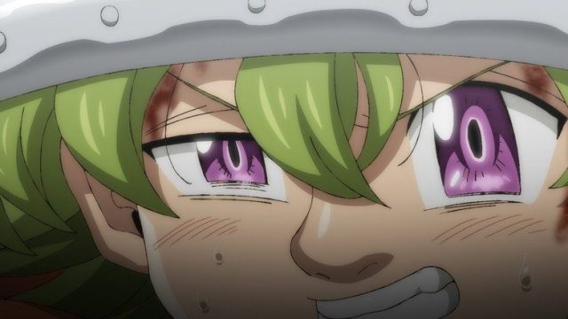 The Seven Deadly Sins: Los cuatro jinetes del apocalipsis S01E16