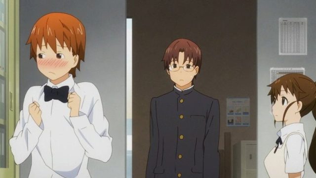 Working!! S02E12